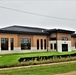 Construction of new training-mobilization dining facilities continues at Fort McCoy