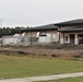 Construction of new training-mobilization dining facilities continues at Fort McCoy