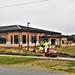 Construction of new training-mobilization dining facilities continues at Fort McCoy