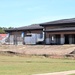 Construction of new training-mobilization dining facilities continues at Fort McCoy