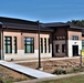 Construction of new training-mobilization dining facilities continues at Fort McCoy