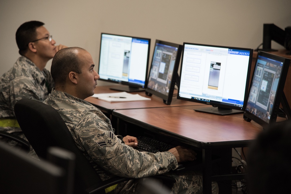 373rd TRS begins training first KC-46 pipeline Airmen