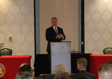 Corps engages industry through briefing event