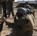 Coalition forces train partner force commandos in Syria
