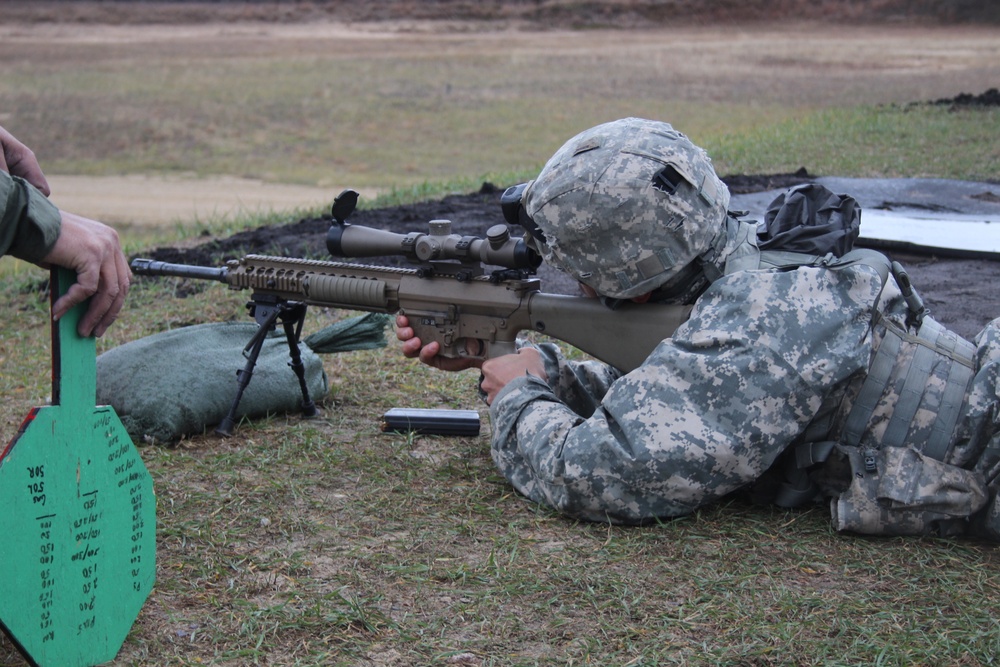 2015 Fort McCoy NCO Academy Best Warrior Competition.