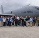 916th ARW Hosts North Carolina ESGR