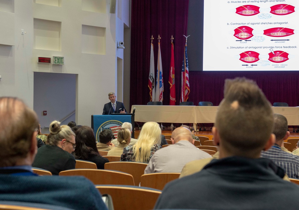 Dr. Matthew Carty Speaks at NMCSD Project C.A.R.E and F.A.A.S.T Summit