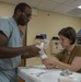 IDC Students Participate in Splint Training