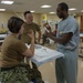 IDC Students Participate in Splint Training