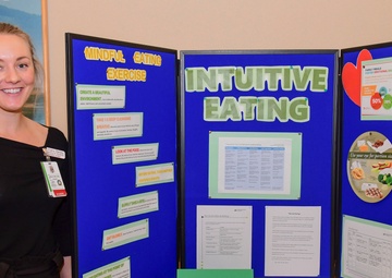 NMCP hosts Mental Health/Suicide Prevention Health Fair