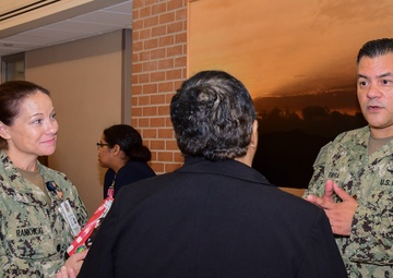 NMCP hosts Mental Health/Suicide Prevention Health Fair