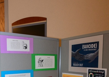 NMCP hosts Mental Health/Suicide Prevention Health Fair