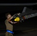 33rd Fighter Wing fires live AIM-9X missiles for the first time
