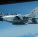 Bloody Hundredth KC-135 refuels German Tornadoes