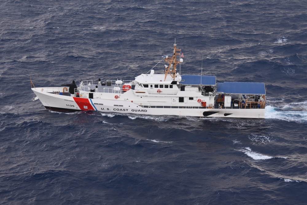 Coast Guard Cutter Angela McShan