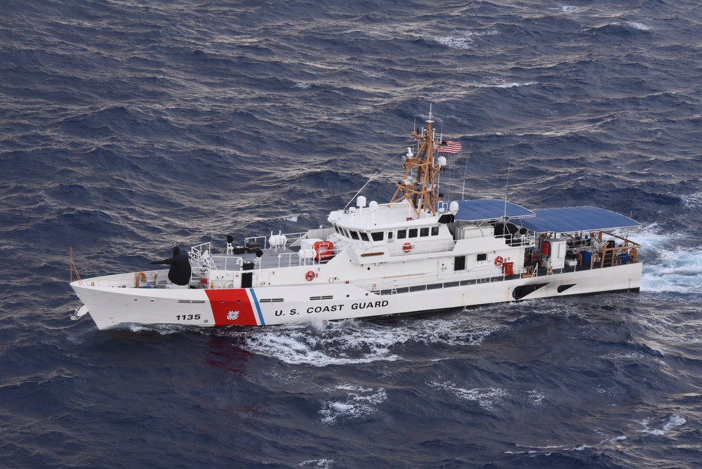 Coast Guard Cutter Angela McShan