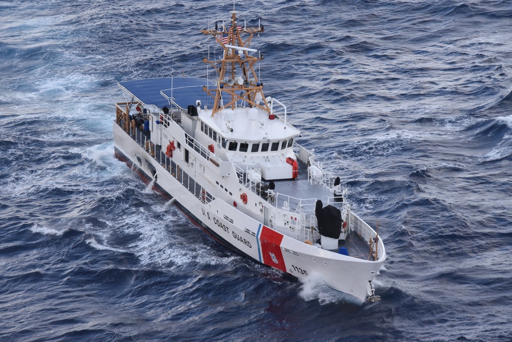 Coast Guard Cutter Angela McShan