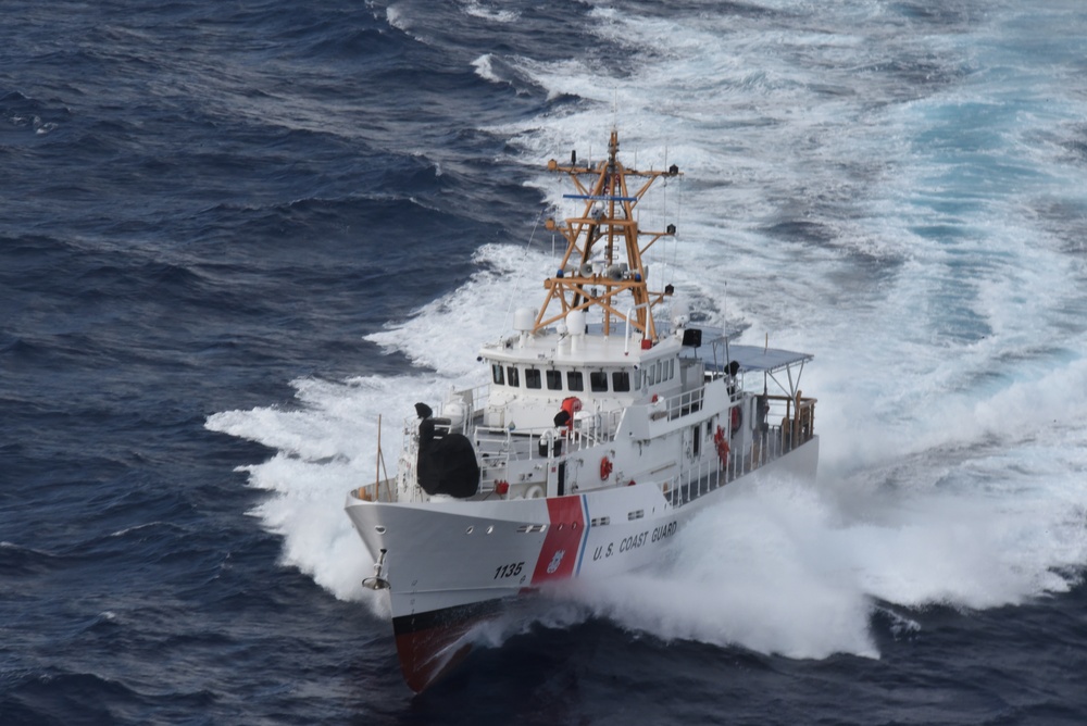 Coast Guard Cutter Angela McShan