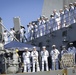 USS McFaul Returns From Deployment