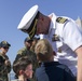 USS McFaul Returns From Deployment