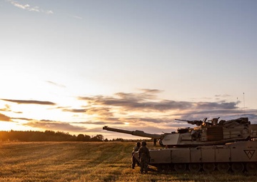 Battle Group Poland conducts rapid response exercise, Bull Run 10