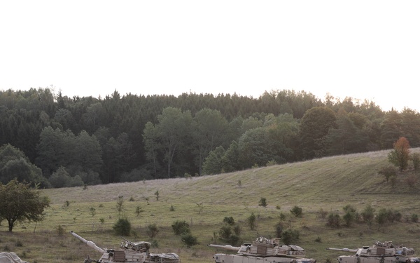 Battle Group Poland conducts rapid response exercise, Bull Run 10