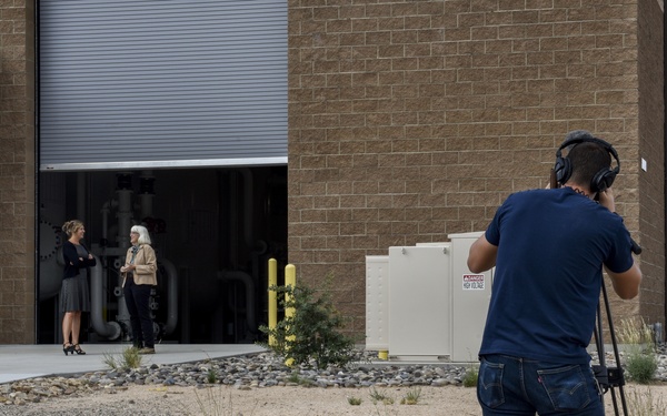 PBS films at Kirtland