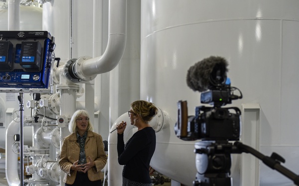 PBS films at Kirtland