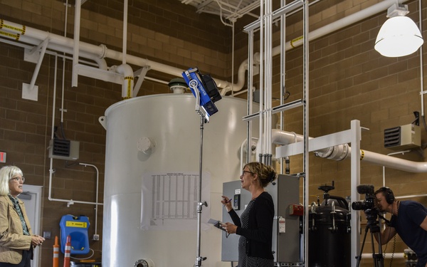 PBS films at Kirtland