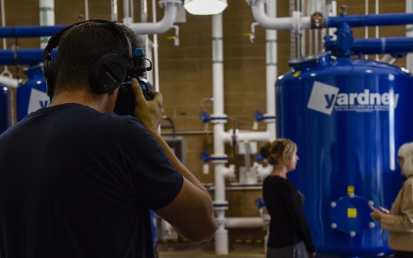 PBS films at Kirtland