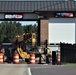 Work continues with updating Fort McCoy’s Main Gate