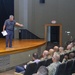 Lt. Gen. Raymond Mason visit