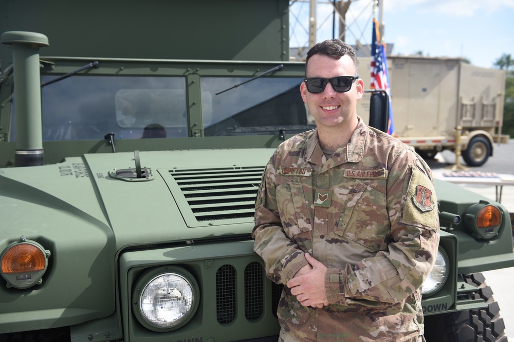 DVIDS - Images - Know your Mil: Staff Sgt. Andrew Dipietro