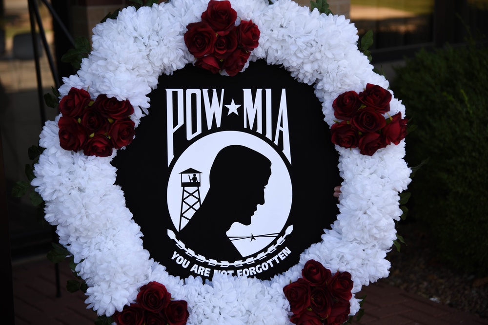 2019 POW/MIA Wreath Laying Ceremony