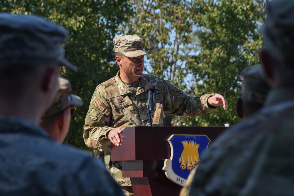 2019 POW/MIA Wreath Laying Ceremony