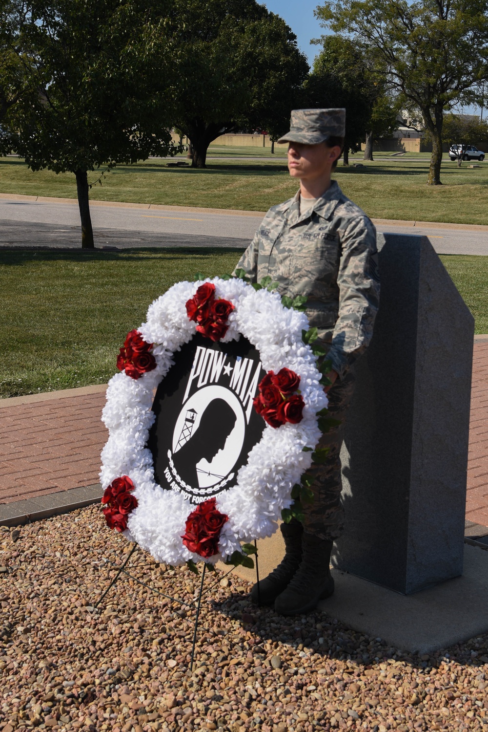 2019 POW/MIA Wreath Laying Ceremony
