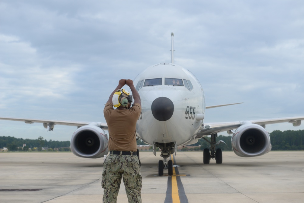 Plane Captain