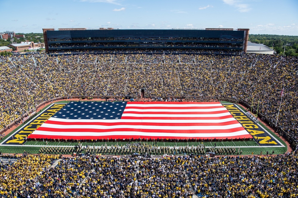 Army vs Michigan