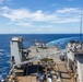 US Marines test helicopter landings aboard USS Carter Hall in Latin America