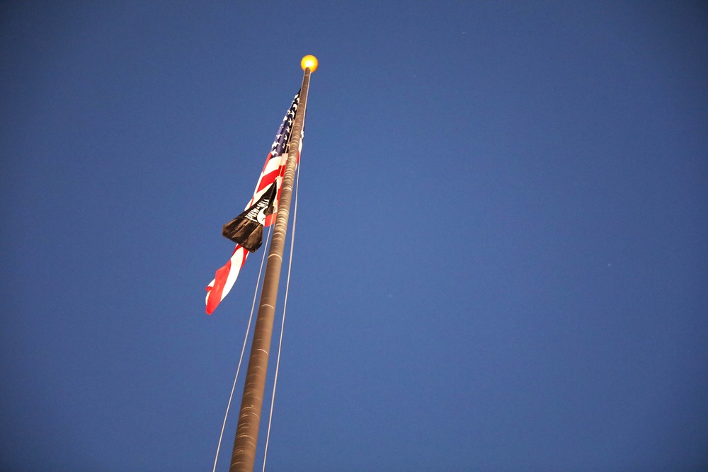Fort Bliss commemorates POW/MIA Recognition Day, honors El Paso MIA