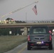 Fallen Soldier Receives Honorable Escort