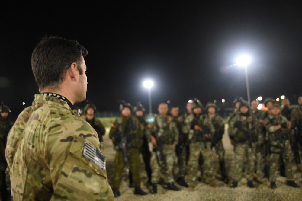 Special Operations, conventional force integration on display at Combined Resolve XII