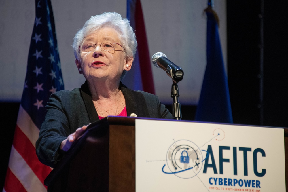 Alabama Governor opens 2019 AFITC