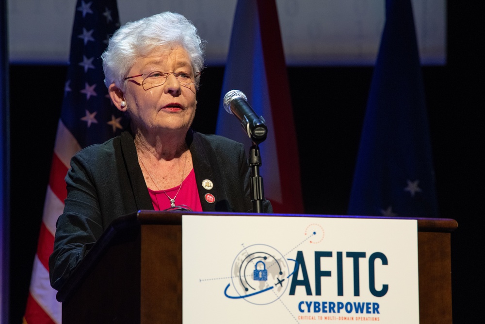 Alabama Governor opens 2019 AFITC