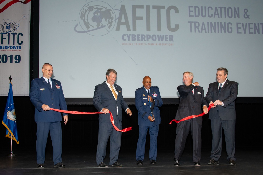 2019 AFITC Ribbon Cutting