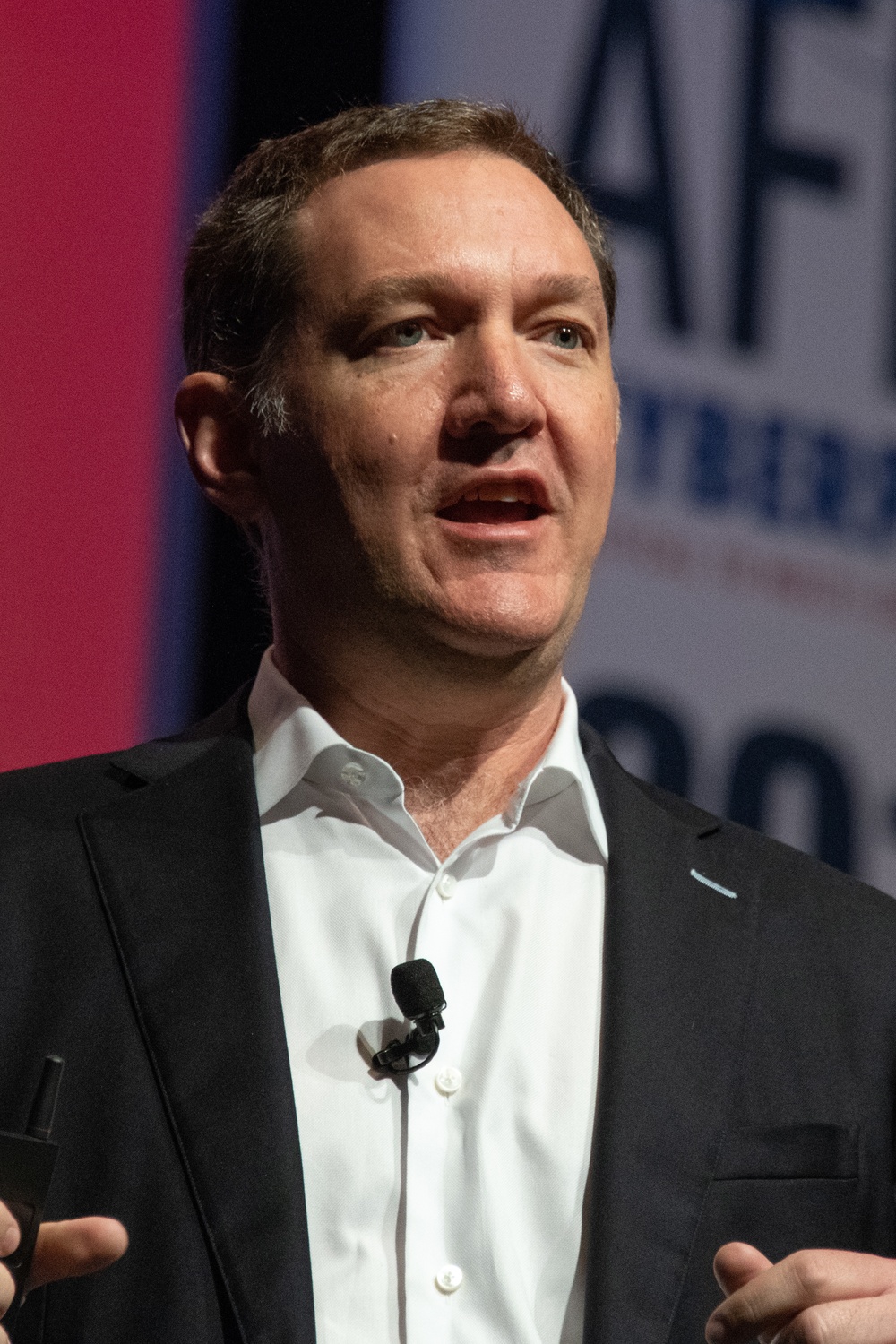 Red Hat CEO addresses AFITC