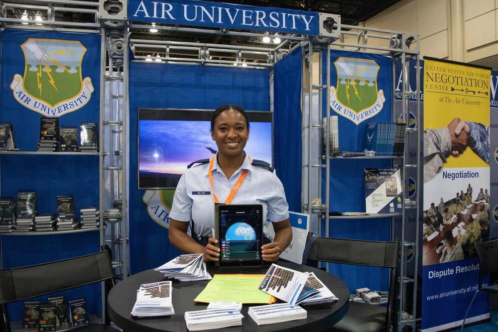 Air Force Information Technology &amp; Cyberpower Conference 2019