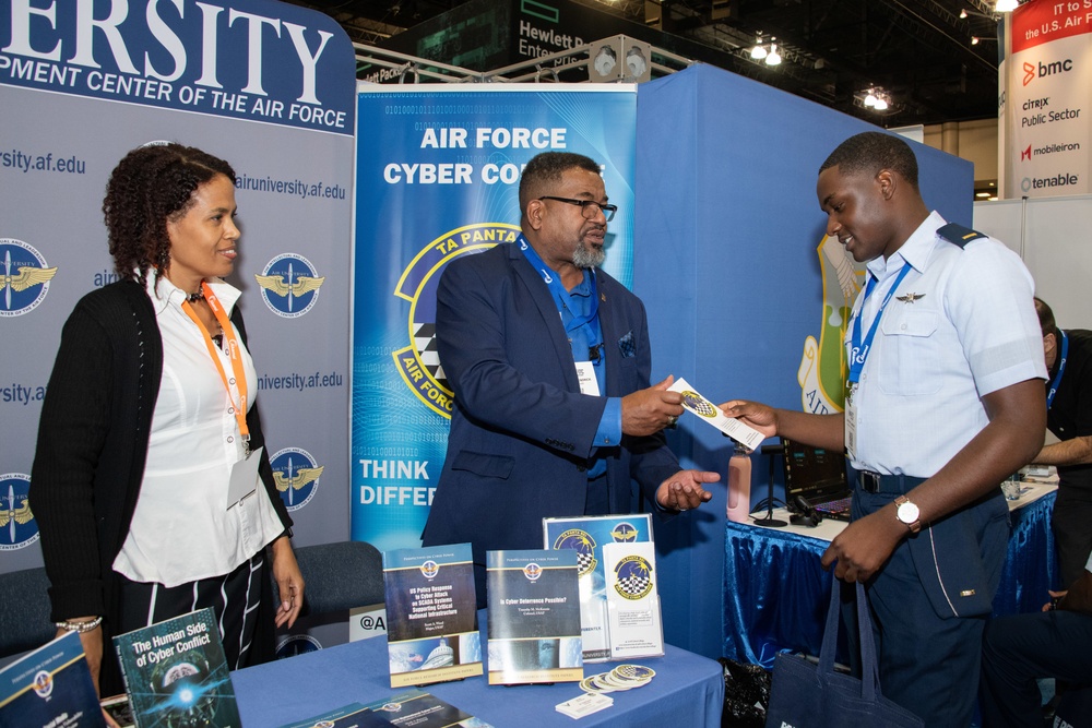 Air Force Information Technology &amp; Cyberpower Conference 2019