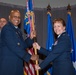 Col Jones Assumes Command of Eaker Center