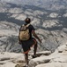 Resiliency with every step: Airmen hike to 'Cloud's Rest'